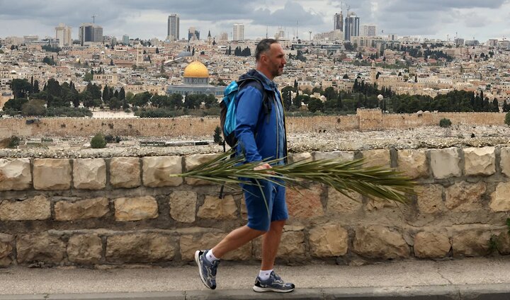 عید فصح یهودیان به بهای خون مردم غزه عید فصح یهودیان به بهای خون مردم غزه