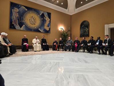 واتیکان پسافرانسیس: جهانی یا اروپامحور