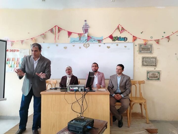 برگزاری نشست "مقابله با افراط گرایی" در مصر برگزاری نشست "مقابله با افراط گرایی" در مصر