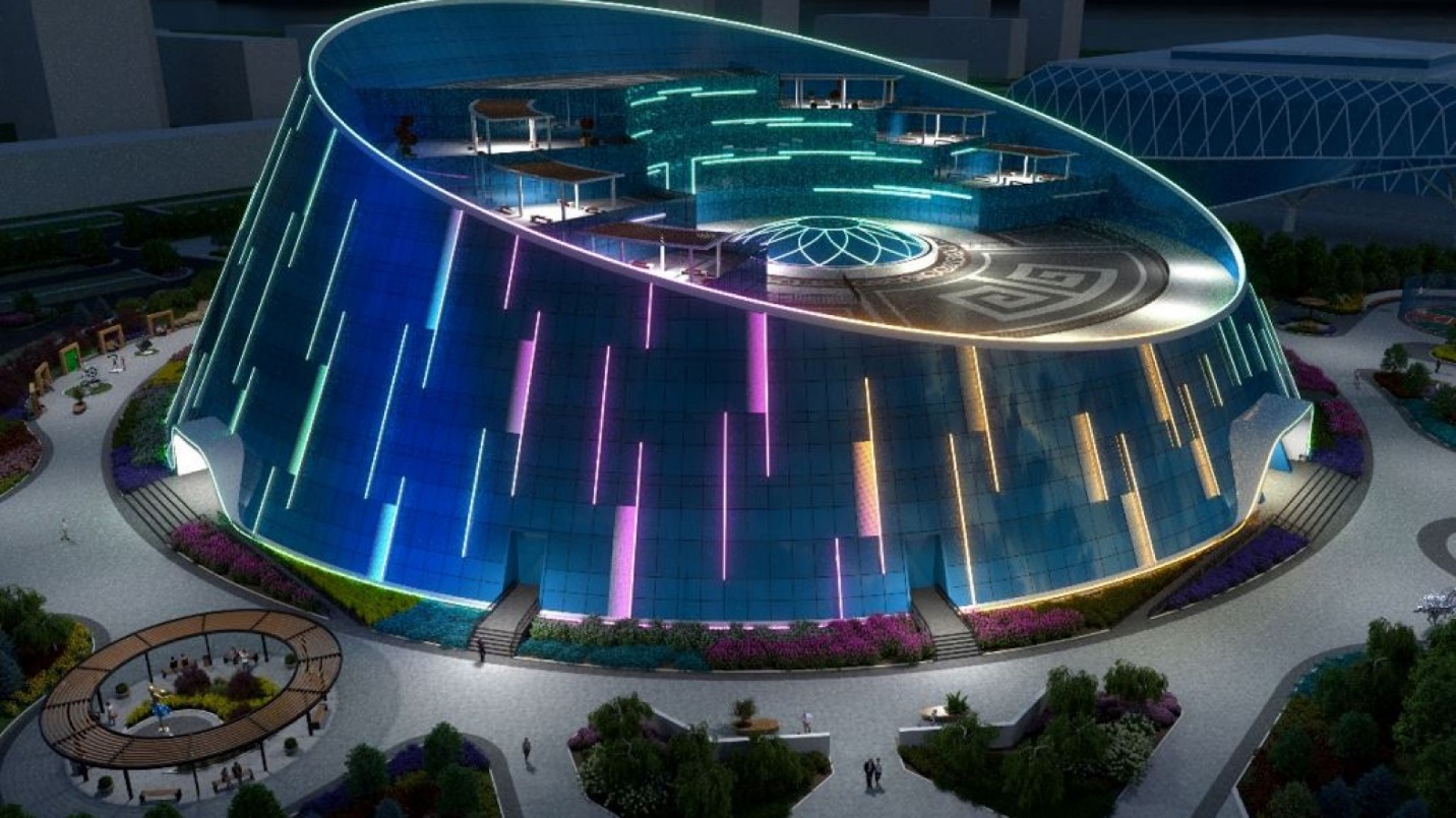 معرفی دانشگاه ملی هنر قزاقستان