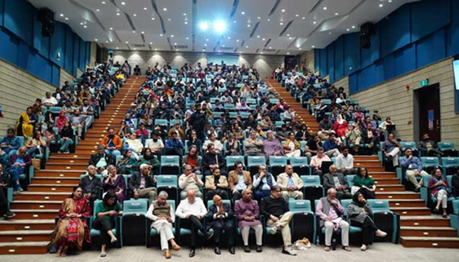 معرفی کُرسی فلسفه، حکمت و علوم انسانی «امام علی»
در دانشگاه حبیب کراچی