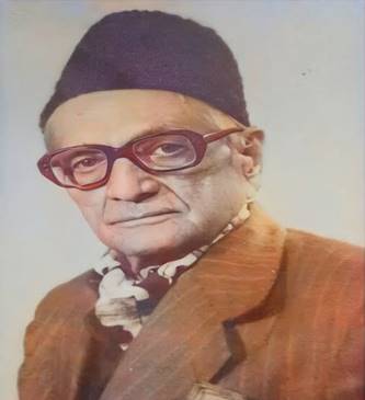 آغا سید مبارک حسین شاه نقوی از برترین روضهخوانان فارسی شهر پیشاور