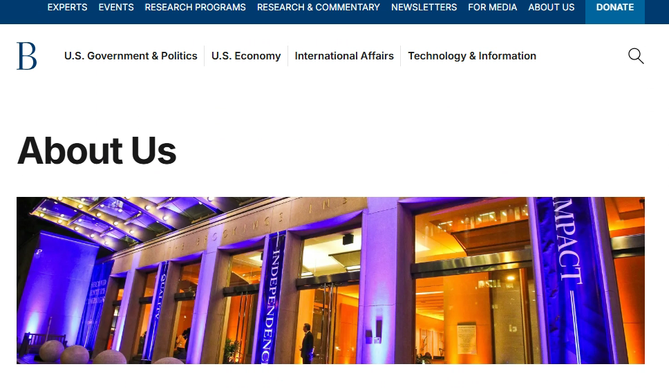 اندیشکده های معروف در چین