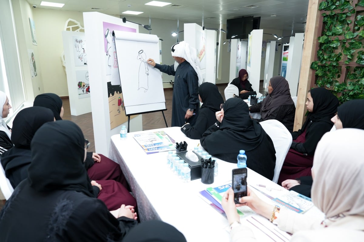 قطر للصحافه (مرکز مطبوعات قطر) از آموزش تا بازوی نرم رسانهای