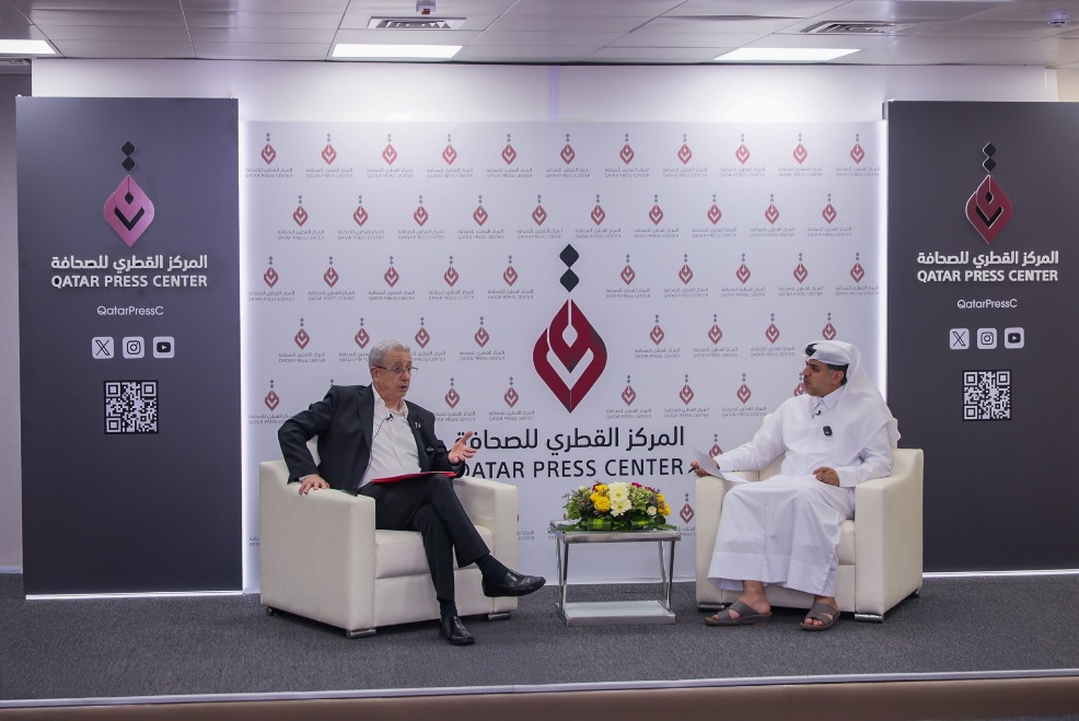 قطر للصحافه (مرکز مطبوعات قطر) از آموزش تا بازوی نرم رسانهای