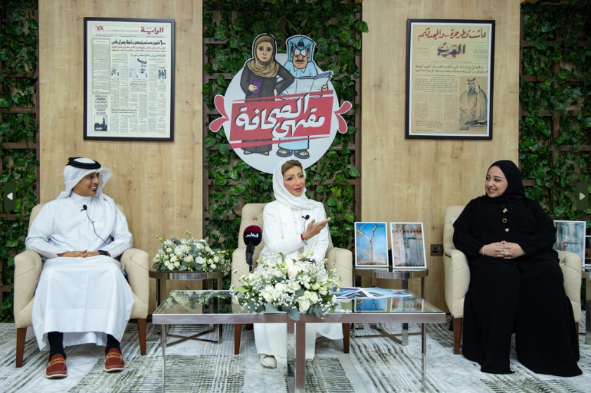 قطر للصحافه (مرکز مطبوعات قطر) از آموزش تا بازوی نرم رسانهای