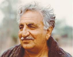 خان عبدالغنی خان(سیاستدان، فیلسوف، شاعر، متفکر و مجسمه ساز)