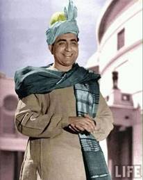 خان عبدالغنی خان(سیاستدان، فیلسوف، شاعر، متفکر و مجسمه ساز)