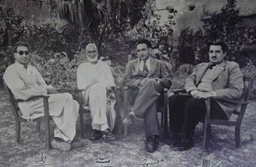 خان عبدالغنی خان(سیاستدان، فیلسوف، شاعر، متفکر و مجسمه ساز)