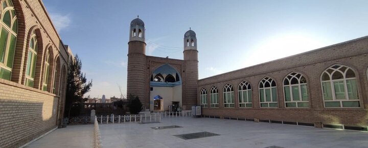آرامگاه خواجه ابوعبدالله طاقی