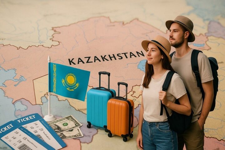 قزاقستان: مقصدی نوظهور در گردشگری آسیای مرکزی