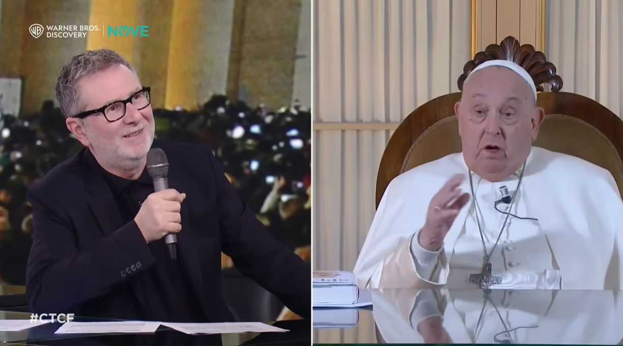 پاپ بر قاب تلویزیون