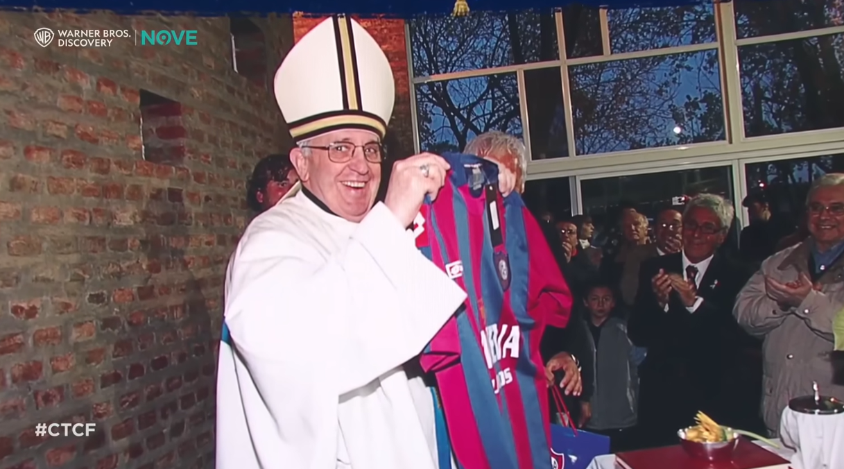 پاپ بر قاب تلویزیون