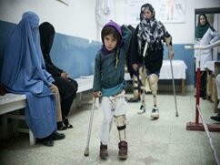 میراث دهه‌ها جنگ در افغانستان؛ مین‌ها و موادمنفجره‌ی زندگی‌سوز و مردم کش