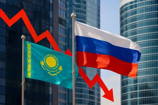دوستی در مرزها: قزاقستان میان سایه‌ی کرملین و آفتاب استقلال
