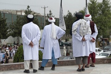 مهندسی اجتماعی طالبان