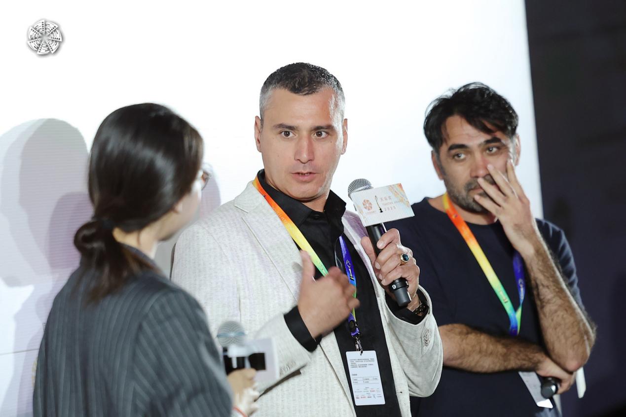 ایران در جشنوارۀ بینالمللی فیلم پکن ۲۰۲۵