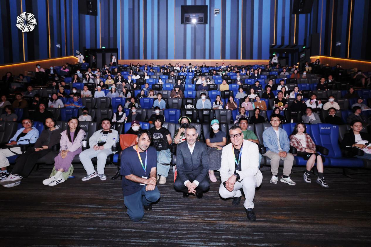 ایران در جشنوارۀ بینالمللی فیلم پکن ۲۰۲۵