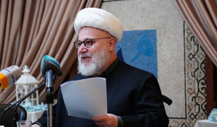 انتشار اولین شماره از مجله "اقتدار" مخصوص اندیشه های شهید سید حسن نصرالله 
