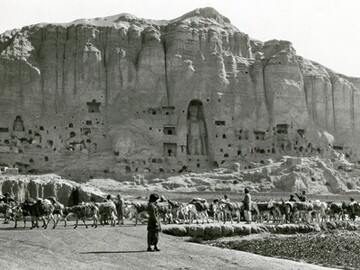 آثار و ابنیه های تاریخی ولایت بامیان