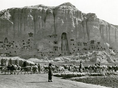 آثار و ابنیه های تاریخی ولایت بامیان
