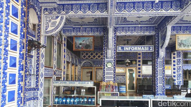 نگاهی اجمالی به مسجد تیبان (Tiban) درشهر مالانگ جاوه شرقی 