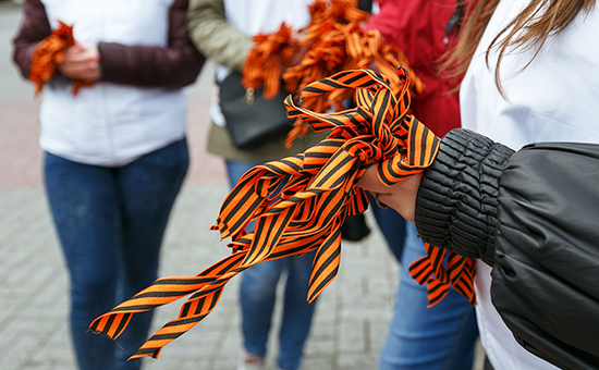 روبان "سنت جورج" در آسیای میانه: نمادی در تقاطع حافظه، حاکمیت و هویت ملی