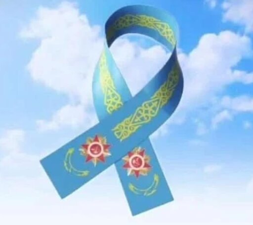 روبان "سنت جورج" در آسیای میانه: نمادی در تقاطع حافظه تاریخی و هویت ملی