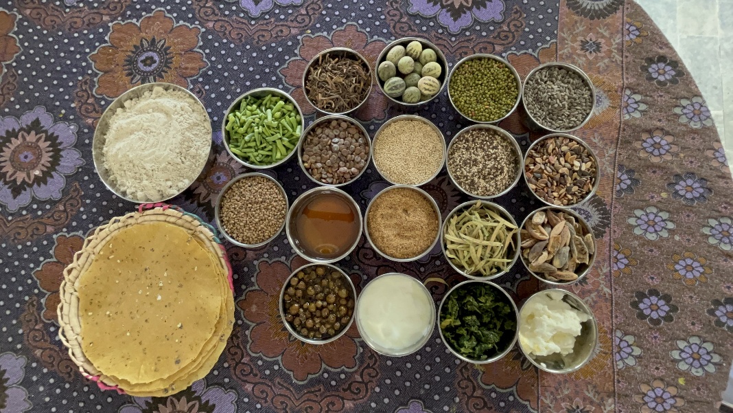 گنجینههای جاودانۀ تهر پاکستان