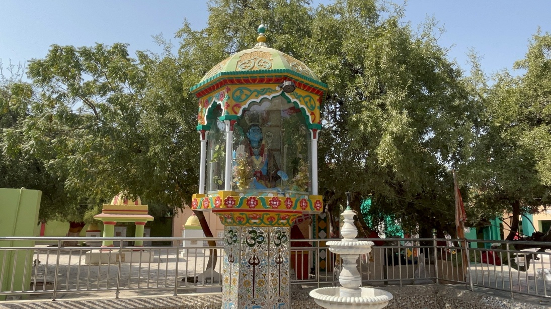 گنجینههای جاودانۀ تهر پاکستان