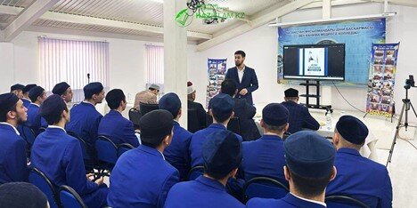 نظام آموزشی مراکز دینی در قزاقستان