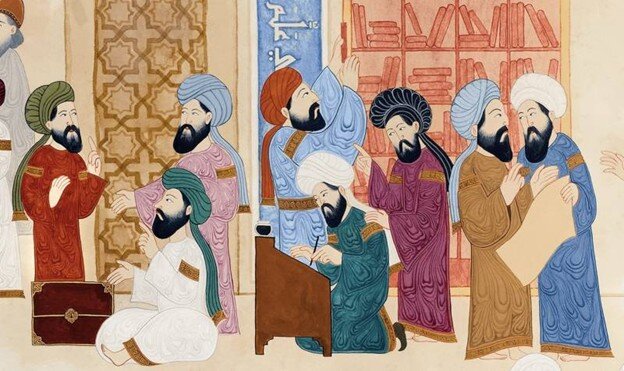 تأملاتی در سنت‌های فکری اسلام