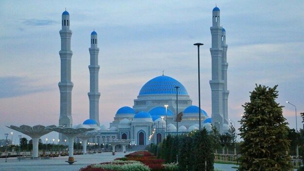 اسلام در قزاقستان