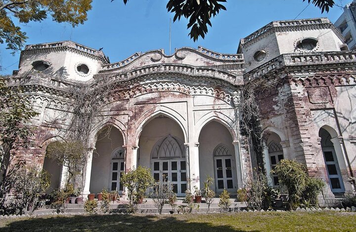  عمارتی شایسته‌ی یک پادشاه