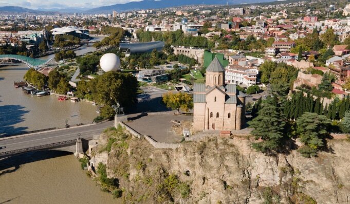  گرجستان در بین سه مقصد برتر جهان 