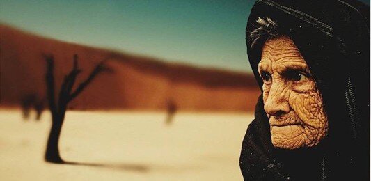 زنان سالمند ، بحرانی خاموش در پاکستان