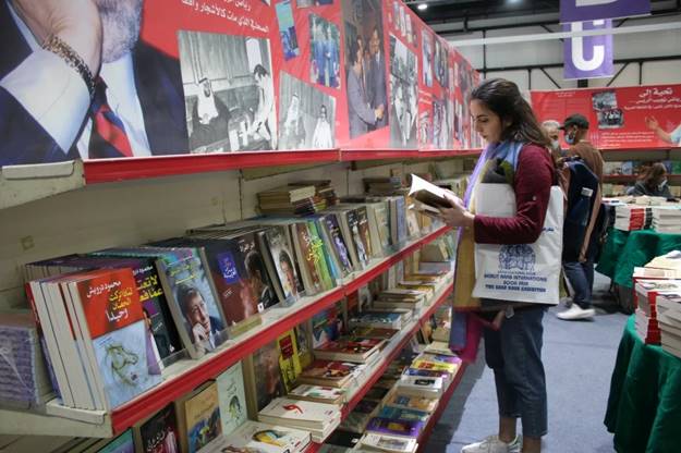 آغاز به کار شصت و ششمین دوره نمایشگاه بین المللی کتاب بیروت