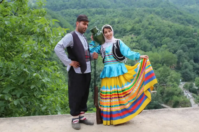 پیوند تاریخی: شباهتهای فرهنگی میان پاکستان و ایران