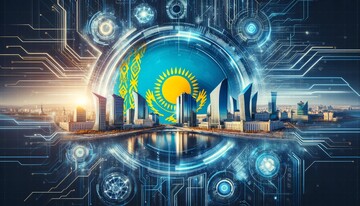 آینده هوش مصنوعی در آسیای مرکزی