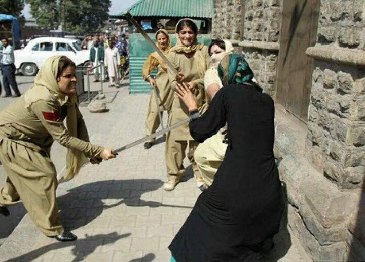 سیاستهای تبعیضآمیز نارندرا مودی، عامل تشویق حمله به مسلمانان سیاستهای تبعیضآمیز نارندرا مودی، عامل تشویق حمله به مسلمانان