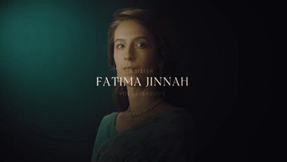 "روح پاکستان": تولید مجموعه‌ی جدید درباره‌ی فاطمه جناح