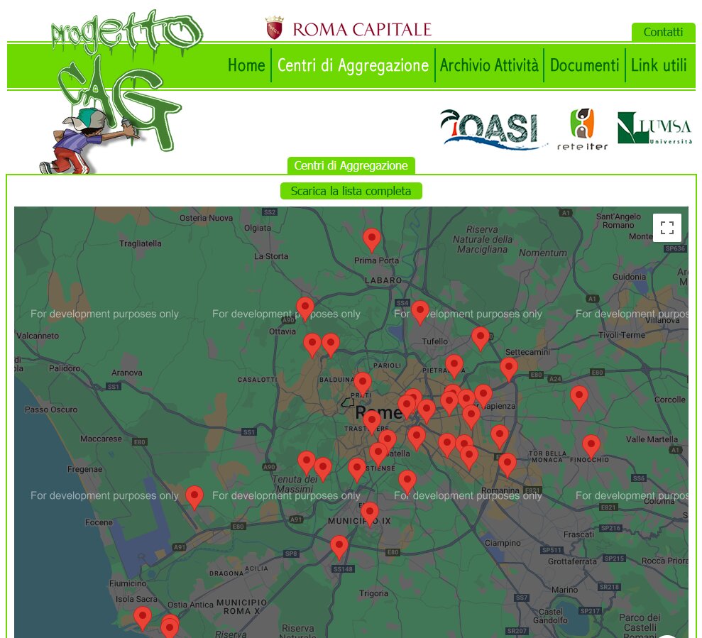 نوجوانی در ایتالیا