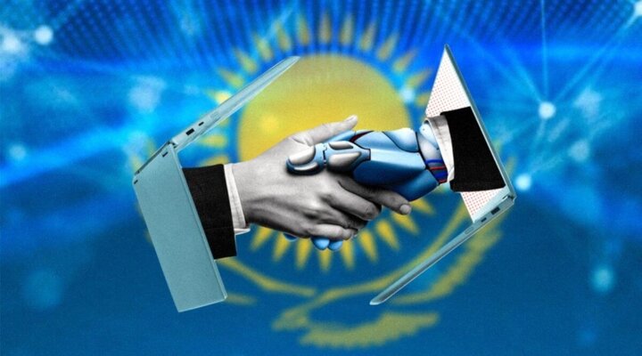 خطرات پنهان هوش مصنوعی برای جوانان قزاقی