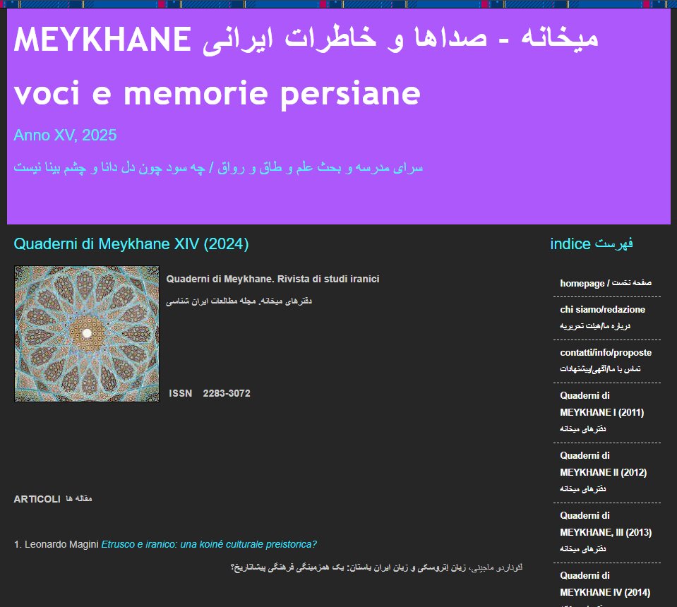 سفر سفرنامه های روحانی ایران به ایتالیا