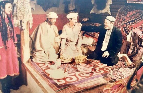 تولیدات مشترک تلویزیونی پاکستان و چین