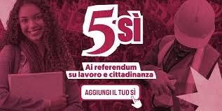 رفراندوم تابعیت در ایتالیا: تسهیل یا سخت گیری