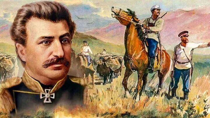 معجزهگر بزرگ: چرا نیکولای پرژوالسکی وصیت کرد که در قرقیزستان دفن شود معجزهگر بزرگ: چرا نیکولای پرژوالسکی وصیت کرد که در قرقیزستان دفن شود