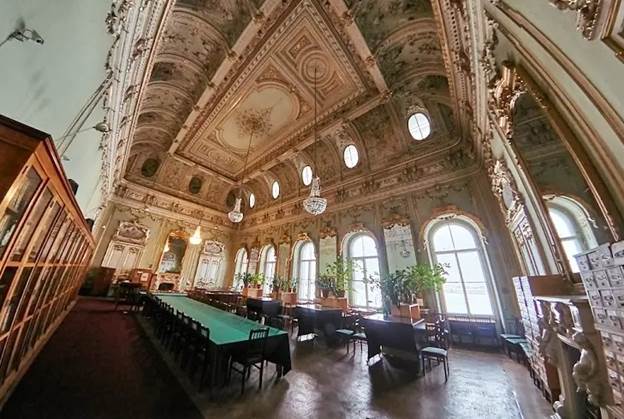 انستیتو نسخ خطی شرقی آکادمی علوم روسیه