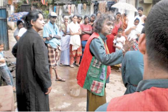 تئاتر در سریلانکا (بخش دوم و پایانی)