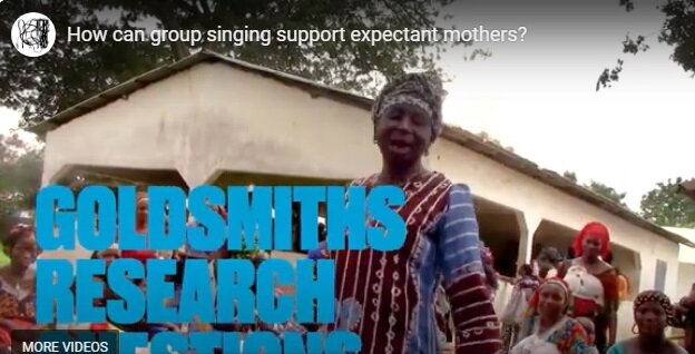 تأثیر موسیقی بر سلامت روانی مادران  تأثیر موسیقی بر سلامت روانی مادران